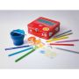 Faber-Castell - Farbstifte Jumbo Grip Malset Zirkus