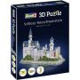 Revell - 3D-Puzzle Schloss Neuschwanstein