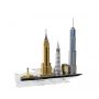 LEGO® Architecture 21028 - New York City