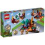 LEGO® Minecraft 21168 - Der Wirrwald