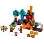 LEGO® Minecraft 21168 - Der Wirrwald