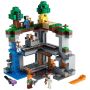 LEGO® Minecraft 21169 - Das erste Abenteuer