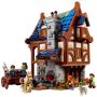 LEGO® Ideas 21325 - Mittelalterliche Schmiede