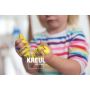 KREUL - MUCKI Fingerfarbe Gelb, 150 ml