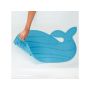 Skip Hop - Wal Moby Badematte, blau