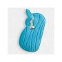 Skip Hop - Wal Moby Badematte, blau