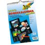 Folia - Bastel-Dauerkalender A4