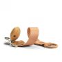 Elodie - Schnuller- Band Wood Collection Gold