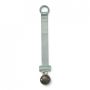 Elodie - Schnuller- Band Wood Collection Mint Hazy Jade