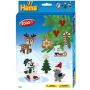 Hama - Midi Bügelperlen Geschenkpackung Weihnacht