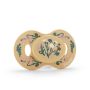 Elodie - Schnuller Golden Vintage Flower
