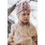 Looks by Luks -  Turban Lace Spitzen Soft Pink