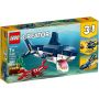LEGO® Creator 31088 - Bewohner der Tiefsee