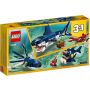 LEGO® Creator 31088 - Bewohner der Tiefsee