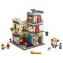 LEGO® Creator 31097 - Stadthaus mit Zoohandlung & Café