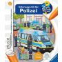 Ravensburger tiptoi® - Unterwegs mit der Polizei (ohne Stift)