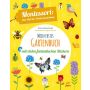 WSKids -  Mein erstes Gartenbuch. Mit vielen fantastischen Stickern Montessori: eine Welt der Weiter