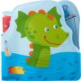 HABA - Badebuch Wasserdrache Fridolin, Badespielzeug