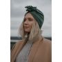 Looks by Luks -  Turban Organic Sage Green