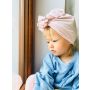 Looks by Luks -  Turban Merino Ballet Pink