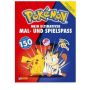 Nelson Verlag: Pokémon: Mein ultimativer Spiel- und Malspass