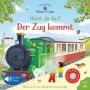 Usborne Verlag - Nina und Jan - Hörst du das? Der Zug kommt