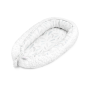 Maylily - Babynest Premium Luxe Heavenly Feathers White