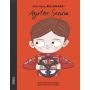 Insel Verlag - Ayrton Senna. Little People, Big Dreams