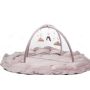 Lilac Sunday - Babyinsel rund 2 in 1 Amelia Altrosa, Spielzeug beige