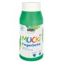 KREUL - MUCKI Fingerfarbe grün, 750 ml