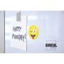 KREUL - Window Color Happyset Sticker