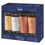 KREUL - Acrylfarbe el Greco Acrylic Metallic, 75 ml, 4er-Set