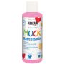 KREUL - MUCKI Bastelfarbe Rosa 80ml