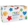 KREUL - MUCKI Bastelfarbe 6er Set 80 ml