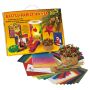 Folia - Bastelpapierkoffer Herbst/Weihnachten 110-teilig