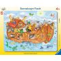 Ravensburger - Kinderpuzzle Die große Arche Noah