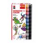 Marabu - KiDS Window Color 10er-Sortierung