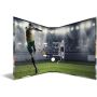 Motiv-Ordner A4 Football