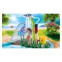 PLAYMOBIL® 70610 - Spassbecken mit Wasserspritze