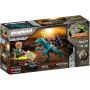 PLAYMOBIL® 70629 - Uncle Rob: Aufrüstung zum Kampf
