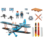 PLAYMOBIL® 70831 - Air Stuntshow Doppeldecker 