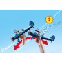 PLAYMOBIL® 70831 - Air Stuntshow Doppeldecker 