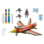 PLAYMOBIL® 70832 - Air Stuntshow Düsenjet 
