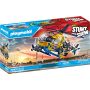 PLAYMOBIL® 70833 - Air Stuntshow Filmcrew-Helikopter