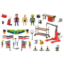 PLAYMOBIL® 70834 - Air Stuntshow Servicestation