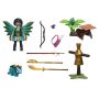 PLAYMOBIL® Ayuma 70905 - Starter Pack Knight Fairy mit Waschbär