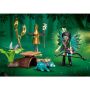 PLAYMOBIL® Ayuma 70905 - Starter Pack Knight Fairy mit Waschbär