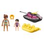 PLAYMOBIL® 70906 - Starter Pack Wasserscooter mit Bananenboot