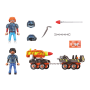 PLAYMOBIL® 70929 - Dino Mine Raketenkart