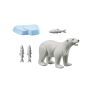 PLAYMOBIL® 71053 - Wiltopia - Eisbär